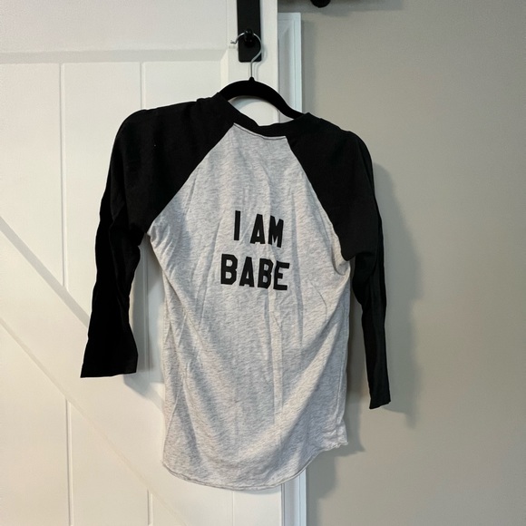 His & Hers Graphic Baseball Tees - Picture 3 of 5